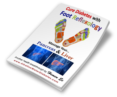 Foot Reflexology for Diabetes