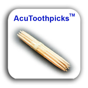 AcuToothpicks